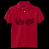 Youth EcoSmart® Jersey Knit Polo Thumbnail