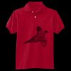 Youth EcoSmart® Jersey Knit Polo Thumbnail