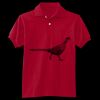 Youth EcoSmart® Jersey Knit Polo Thumbnail