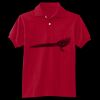 Youth EcoSmart® Jersey Knit Polo Thumbnail