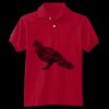 Youth EcoSmart® Jersey Knit Polo Thumbnail