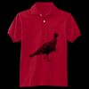 Youth EcoSmart® Jersey Knit Polo Thumbnail