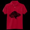 Youth EcoSmart® Jersey Knit Polo Thumbnail