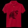 Youth EcoSmart® Jersey Knit Polo Thumbnail