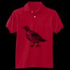 Youth EcoSmart® Jersey Knit Polo Thumbnail