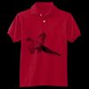 Youth EcoSmart® Jersey Knit Polo Thumbnail