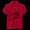 Youth EcoSmart® Jersey Knit Polo Thumbnail