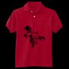 Youth EcoSmart® Jersey Knit Polo Thumbnail