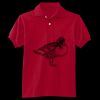 Youth EcoSmart® Jersey Knit Polo Thumbnail