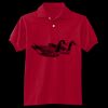 Youth EcoSmart® Jersey Knit Polo Thumbnail