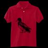 Youth EcoSmart® Jersey Knit Polo Thumbnail