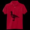 Youth EcoSmart® Jersey Knit Polo Thumbnail