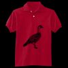 Youth EcoSmart® Jersey Knit Polo Thumbnail