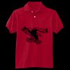 Youth EcoSmart® Jersey Knit Polo Thumbnail