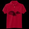 Youth EcoSmart® Jersey Knit Polo Thumbnail