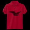 Youth EcoSmart® Jersey Knit Polo Thumbnail
