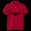 Youth EcoSmart® Jersey Knit Polo Thumbnail