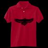 Youth EcoSmart® Jersey Knit Polo Thumbnail