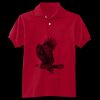 Youth EcoSmart® Jersey Knit Polo Thumbnail