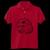 Youth EcoSmart® Jersey Knit Polo Thumbnail