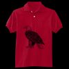 Youth EcoSmart® Jersey Knit Polo Thumbnail