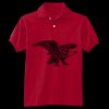 Youth EcoSmart® Jersey Knit Polo Thumbnail