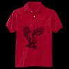 Youth EcoSmart® Jersey Knit Polo Thumbnail