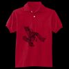 Youth EcoSmart® Jersey Knit Polo Thumbnail