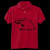 Youth EcoSmart® Jersey Knit Polo Thumbnail