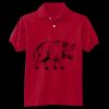 Youth EcoSmart® Jersey Knit Polo Thumbnail