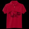 Youth EcoSmart® Jersey Knit Polo Thumbnail