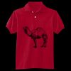 Youth EcoSmart® Jersey Knit Polo Thumbnail