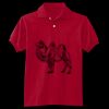 Youth EcoSmart® Jersey Knit Polo Thumbnail