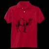 Youth EcoSmart® Jersey Knit Polo Thumbnail