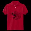 Youth EcoSmart® Jersey Knit Polo Thumbnail
