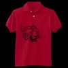 Youth EcoSmart® Jersey Knit Polo Thumbnail
