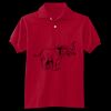 Youth EcoSmart® Jersey Knit Polo Thumbnail