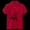 Youth EcoSmart® Jersey Knit Polo Thumbnail