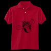 Youth EcoSmart® Jersey Knit Polo Thumbnail
