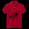 Youth EcoSmart® Jersey Knit Polo Thumbnail