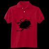 Youth EcoSmart® Jersey Knit Polo Thumbnail