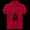 Youth EcoSmart® Jersey Knit Polo Thumbnail