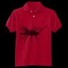 Youth EcoSmart® Jersey Knit Polo Thumbnail