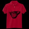 Youth EcoSmart® Jersey Knit Polo Thumbnail