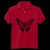 Youth EcoSmart® Jersey Knit Polo Thumbnail