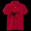 Youth EcoSmart® Jersey Knit Polo Thumbnail