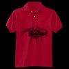 Youth EcoSmart® Jersey Knit Polo Thumbnail