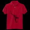 Youth EcoSmart® Jersey Knit Polo Thumbnail
