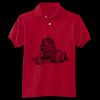 Youth EcoSmart® Jersey Knit Polo Thumbnail