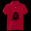 Youth EcoSmart® Jersey Knit Polo Thumbnail